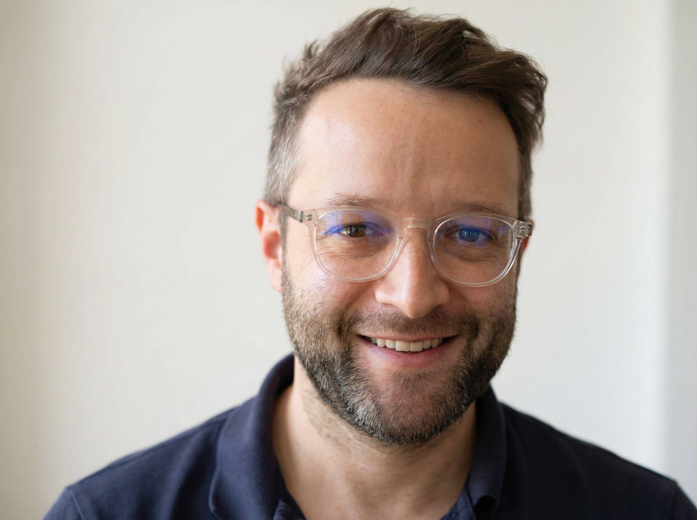 Portrait de Thomas Vergnaud
